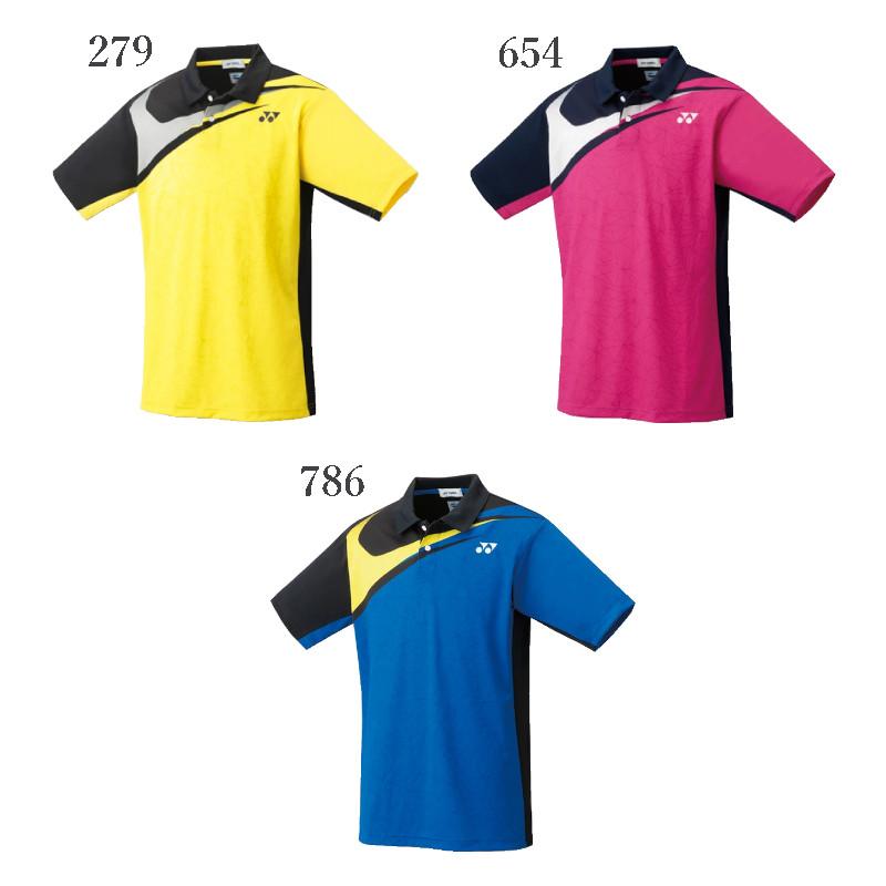 YONEX（ヨネックス） ゲームシャツ 10412 ユニセックス 2021SS