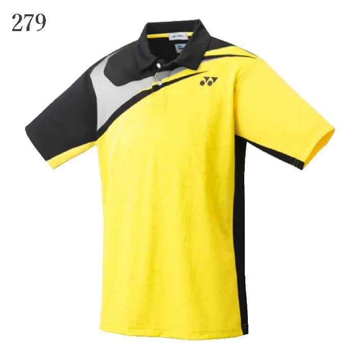 YONEX（ヨネックス） ゲームシャツ 10412 ユニセックス 2021SS