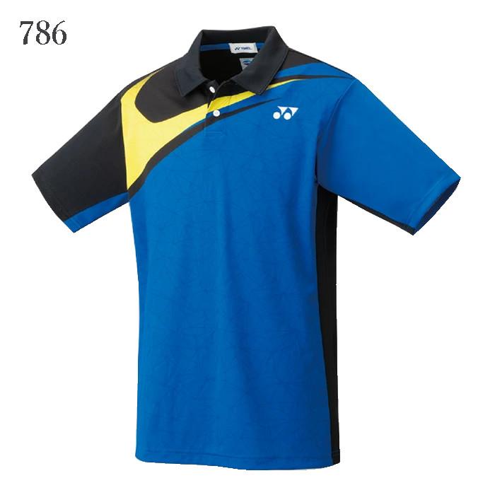 YONEX（ヨネックス） ゲームシャツ 10412 ユニセックス 2021SS