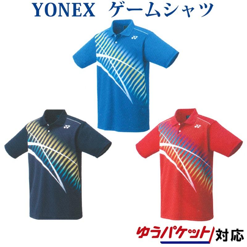 YONEX（ヨネックス） ゲームシャツ 10433J ジュニア 2021AW