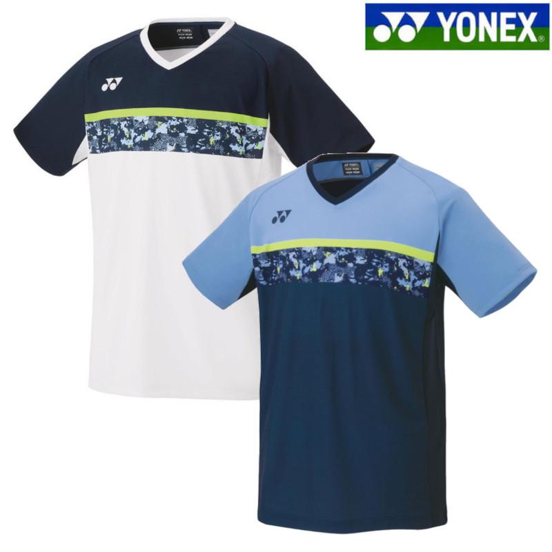 ヨネックス ゲームシャツ(フィットスタイル) 10440 メンズ 2022SS バドミントン テニス ソフトテニス ゆうパケット(メール便)対応 : yonex-10440:チトセスポーツ - 通販 - Yahoo!ショッピング