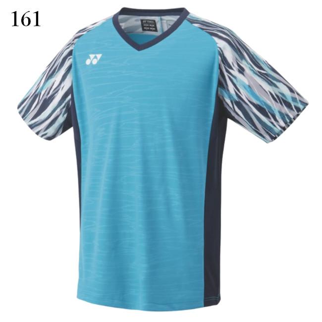 YONEX（ヨネックス） ゲームシャツ(フィットスタイル) 10443 メンズ