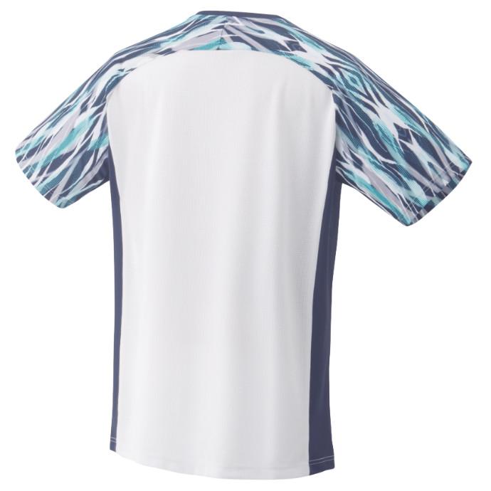 ヨネックス ゲームシャツ(フィットスタイル) 10443 メンズ 2022SS バドミントン テニス ソフトテニス ゆうパケット(メール便)対応｜chispo｜07