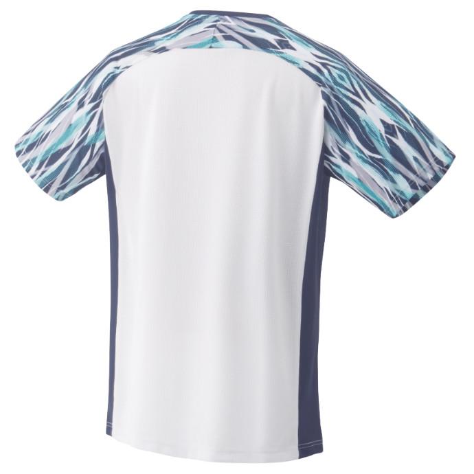 YONEX バドミントンウェア 新品 YONEX（ヨネックス） ゲームシャツ(フィットスタイル) 10443 メンズ