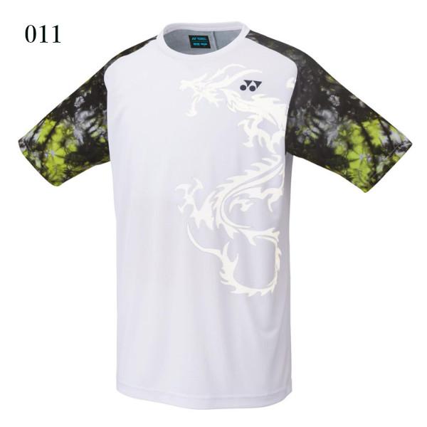 YONEX（ヨネックス） ゲームシャツ 10444J ジュニア 2022AW