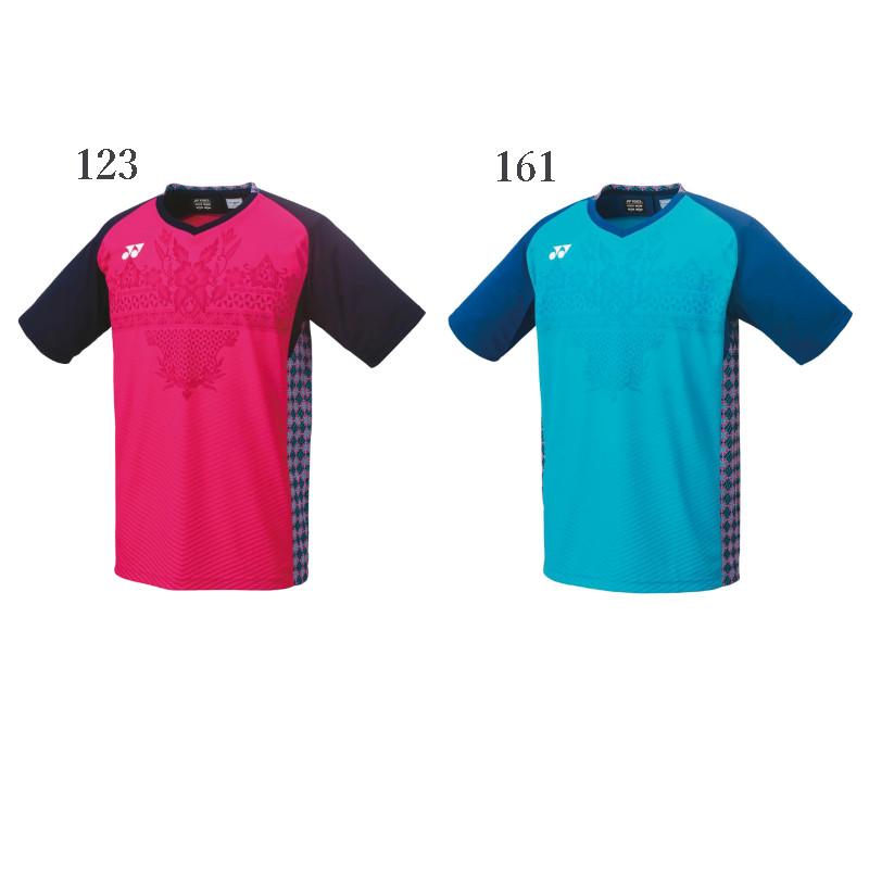 YONEX（ヨネックス） ゲームシャツ(フィットスタイツ) 10445 メンズ
