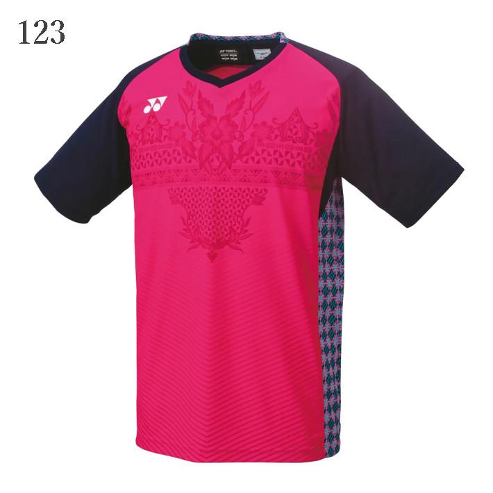YONEX（ヨネックス） ゲームシャツ(フィットスタイツ) 10445 メンズ