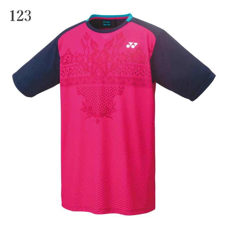 YONEX（ヨネックス） ゲームシャツ 10445J ジュニア 2022AW