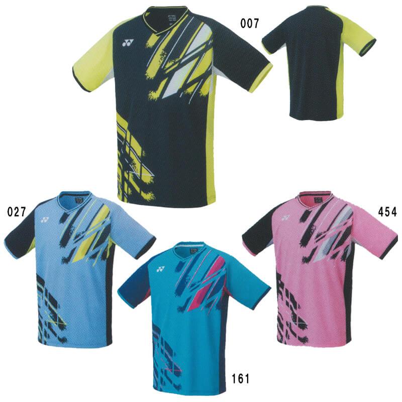 YONEX（ヨネックス） ゲームシャツ(フィットスタイツ) 10446 メンズ