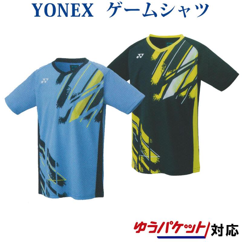 YONEX（ヨネックス） ゲームシャツ 10446J ジュニア 2022AW