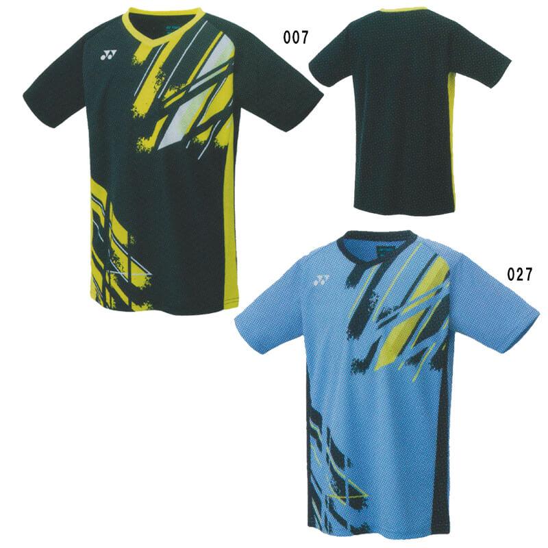 YONEX（ヨネックス） ゲームシャツ 10446J ジュニア 2022AW