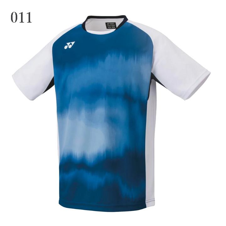 YONEX（ヨネックス） ゲームシャツ(フィットスタイツ) 10447 メンズ