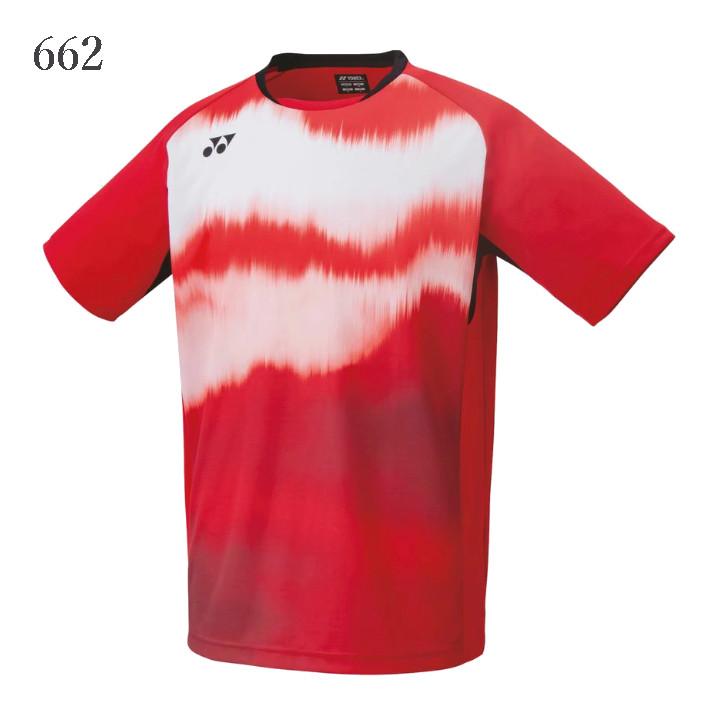 YONEX（ヨネックス） ゲームシャツ(フィットスタイツ) 10447 メンズ