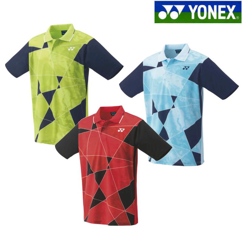YONEX（ヨネックス） ゲームシャツ 10465 ユニセックス 2022SS