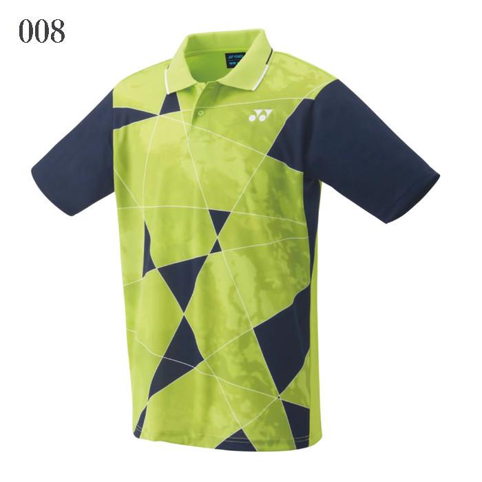 YONEX（ヨネックス） ゲームシャツ 10465J ジュニア 2022SS