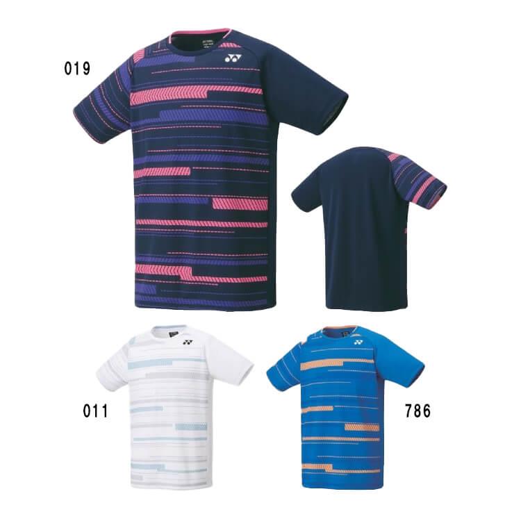 ヨネックス ゲームシャツ(フィットスタイル) 10472 ユニセックス