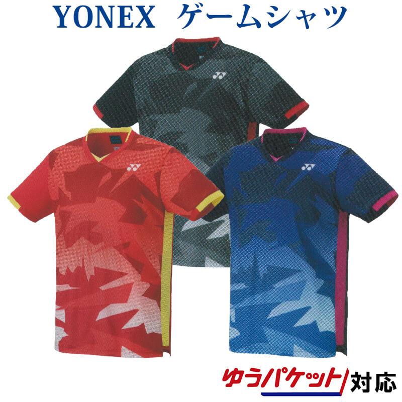 YONEX（ヨネックス） ゲームシャツ 10474J ジュニア 2022AW