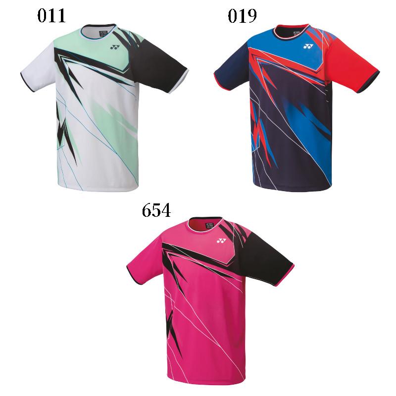 YONEX（ヨネックス） ゲームシャツ 10475J ジュニア 2022AW