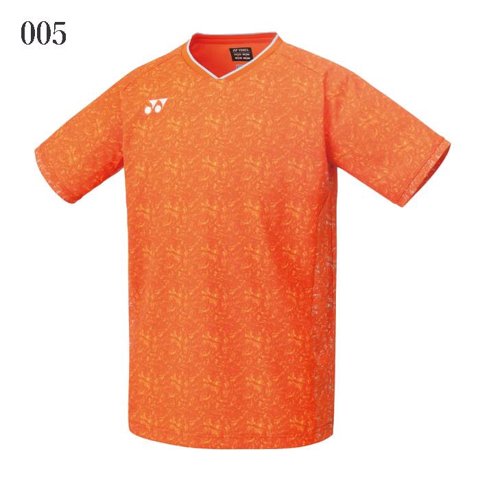 【専用】アウトフィット YONEX（ヨネックス） ゲームシャツ(フィットスタイル) 10480 メンズ
