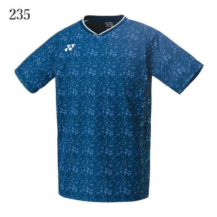 YONEX（ヨネックス） ゲームシャツ(フィットスタイル) 10480 メンズ