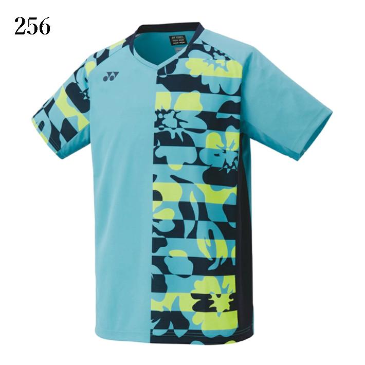 ヨネックス(YONEX) テニスウェア ゲームシャツ FITスタイル 10504 YONEX（ヨネックス） ゲームシャツ(フィットスタイル) 10504 メンズ