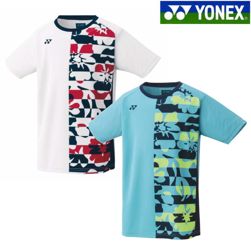 YONEX バドミントン ゲームシャツ 廃盤ルア YONEX（ヨネックス） ゲームシャツ 10504J ジュニア 2023SS