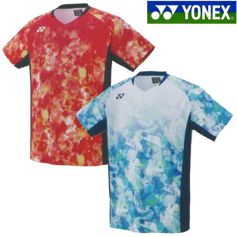 ヨネックス メンズゲームシャツ フィットスタイル10506 ビクターアクセルセン YONEX（ヨネックス） ゲームシャツ（フィットスタイル） 10506 メンズ