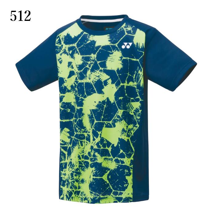 YONEX（ヨネックス） ゲームシャツ 10507J ジュニア 2023AW