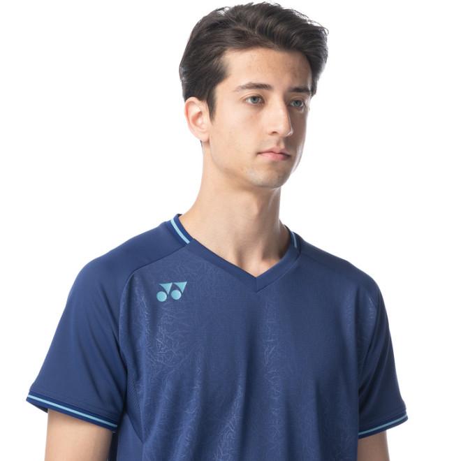 YONEX　メンズゲームシャツ　10518 Sサイズ YONEX（ヨネックス） ゲームシャツ(フィットスタイル) 10518 メンズ