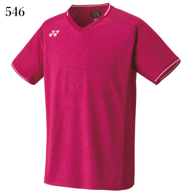 YONEX（ヨネックス） ゲームシャツ(フィットスタイル) 10518 メンズ