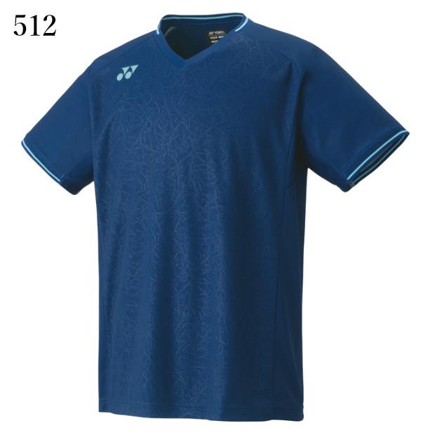 YONEX（ヨネックス） ゲームシャツ(フィットスタイル) 10518 メンズ