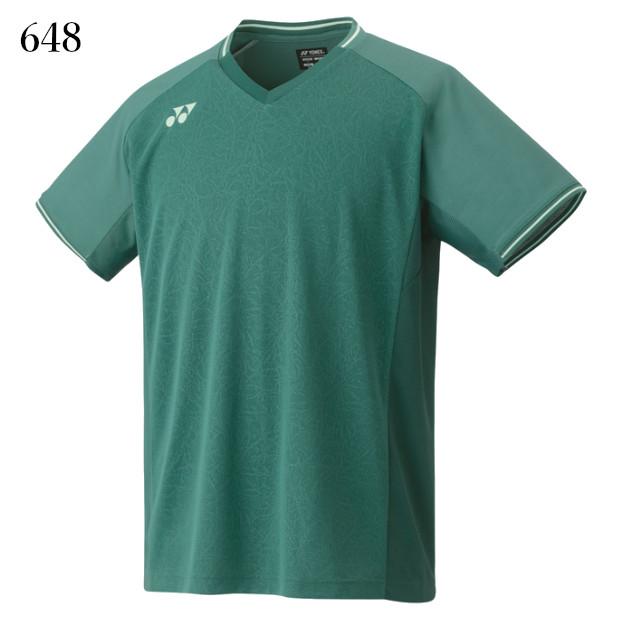 YONEX（ヨネックス） ゲームシャツ(フィットスタイル) 10518 メンズ