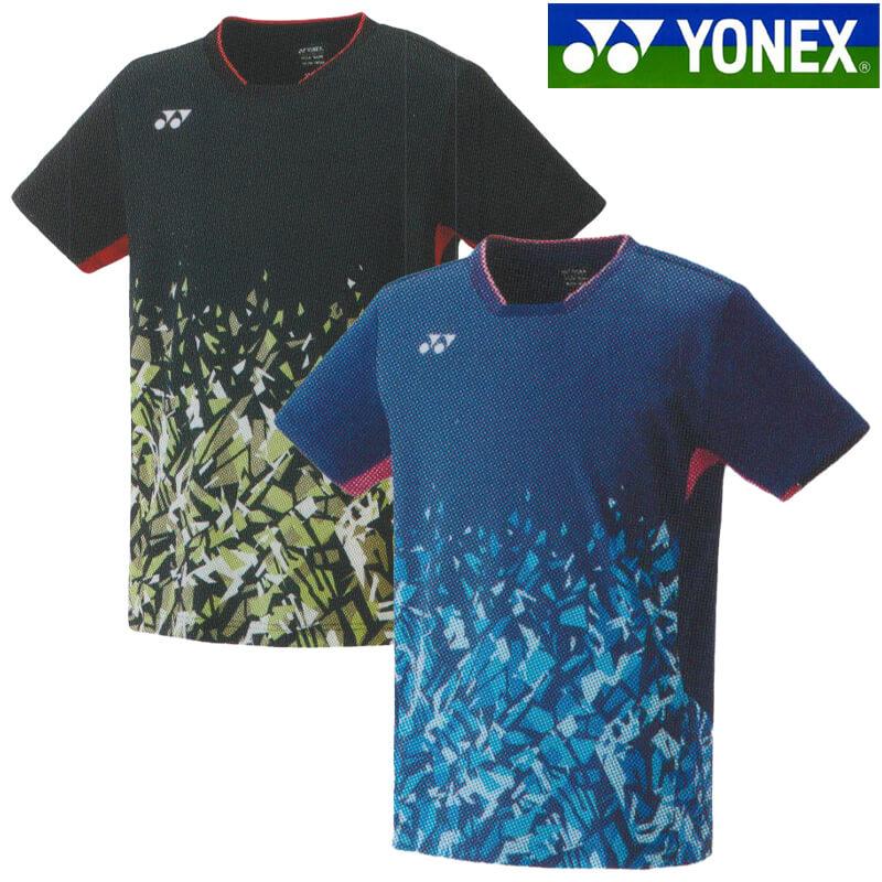 YONEX ヨネックス ゲームシャツ(フィットスタイツ) 10519 メンズ YONEX ヨネックス ゲームシャツ(フィットスタイツ) 10519 メンズ