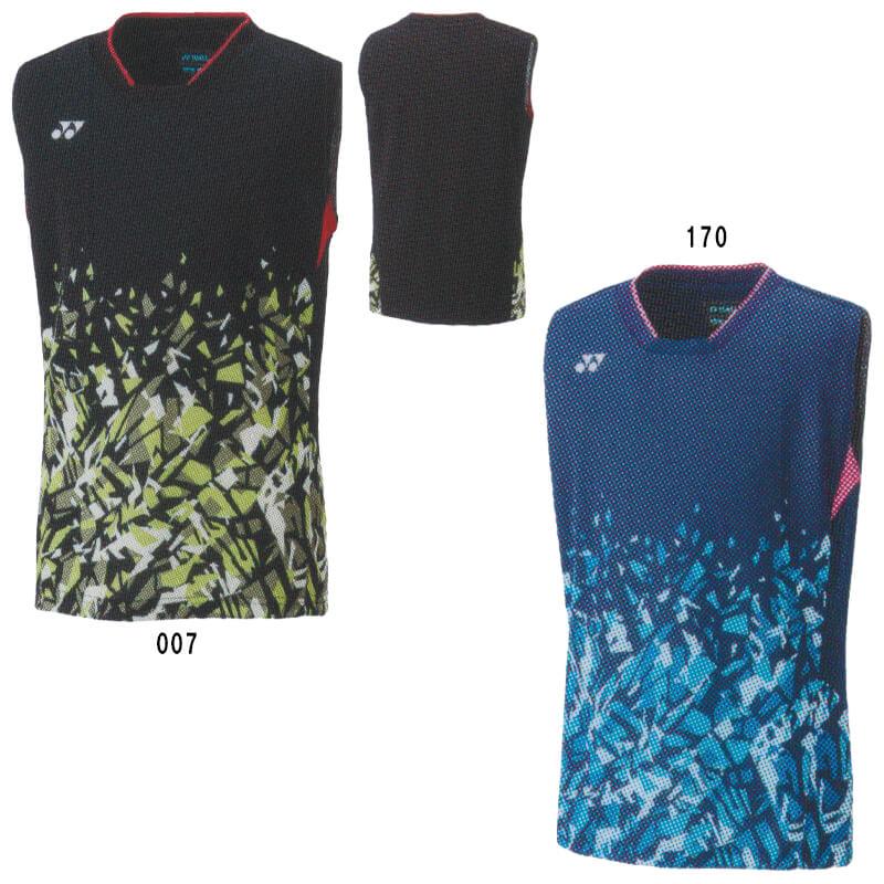 YONEX（ヨネックス） ゲームシャツ(ノースリーブ) 10520J ジュニア