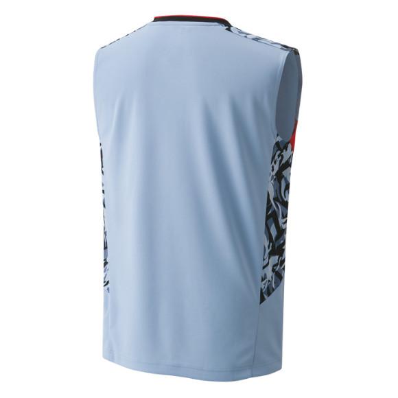 YONEX（ヨネックス） ゲームシャツ(ノースリーブ) 10522 メンズ 2023SS