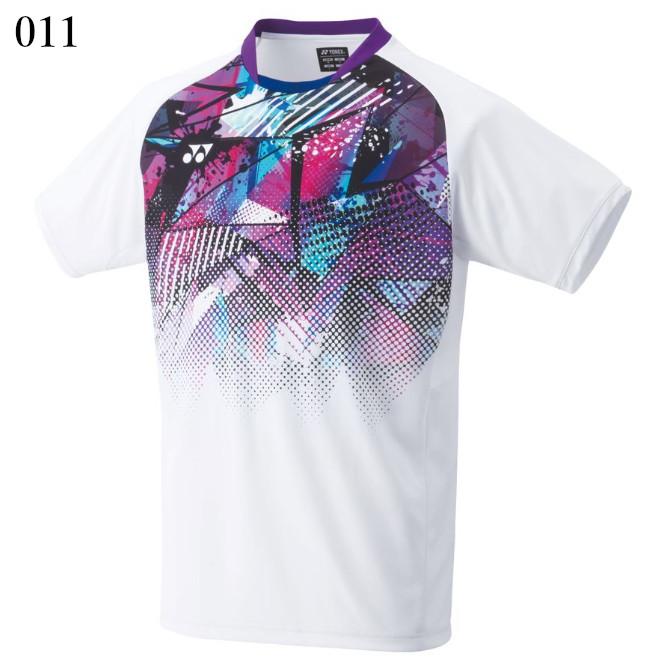 YONEX（ヨネックス） ゲームシャツ(フィットスタイツ) 10525 メンズ