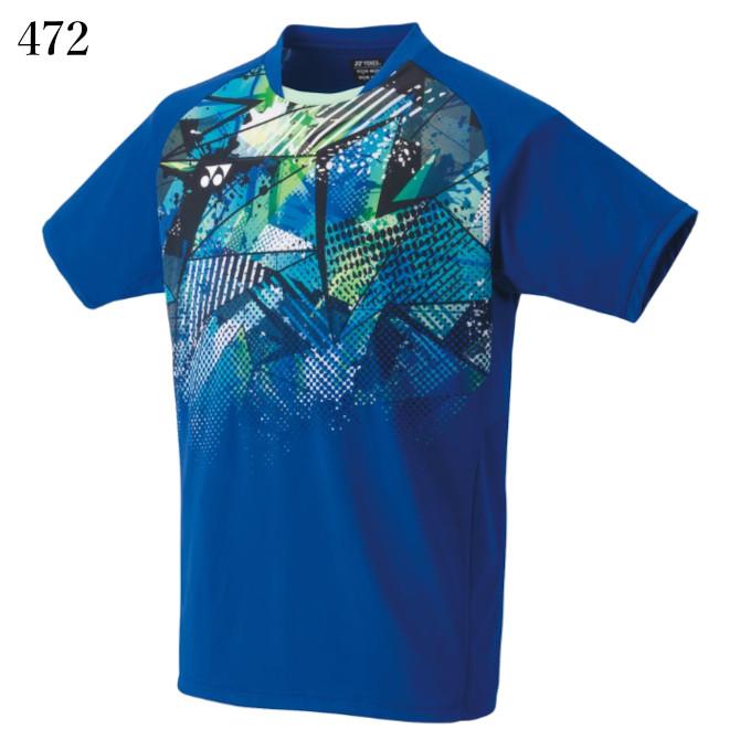 YONEX（ヨネックス） ゲームシャツ(フィットスタイツ) 10525 メンズ