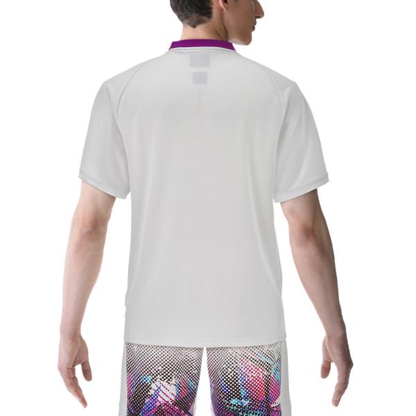 YONEX（ヨネックス） ゲームシャツ(フィットスタイツ) 10525 メンズ