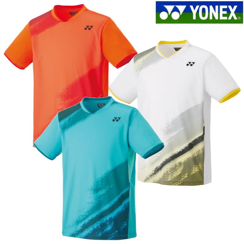 YONEX（ヨネックス） ゲームシャツ 10541J ジュニア 2023AW