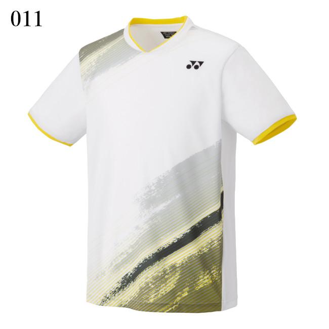 YONEX（ヨネックス） ゲームシャツ 10541J ジュニア 2023AW