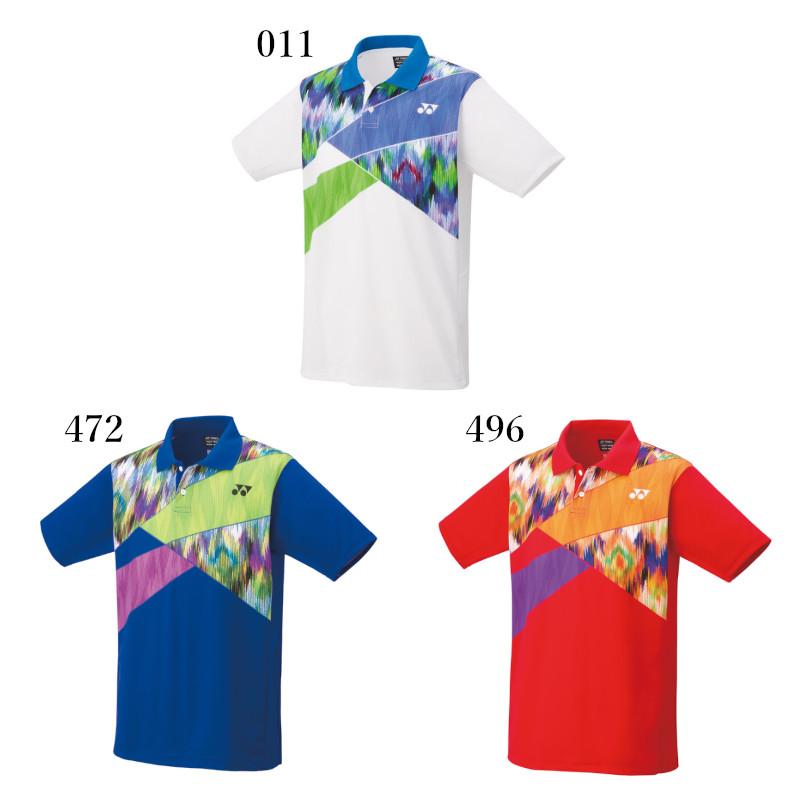 YONEX（ヨネックス） ゲームシャツ 10542 ユニセックス 2023AW