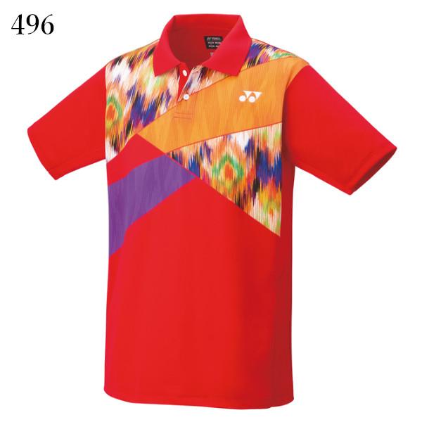 YONEX（ヨネックス） ゲームシャツ 10542 ユニセックス 2023AW