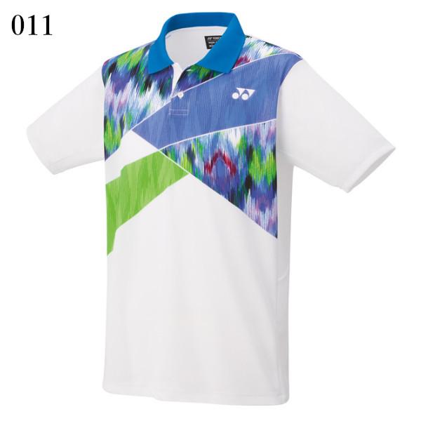 YONEX（ヨネックス） ゲームシャツ 10542J ジュニア 2023AW