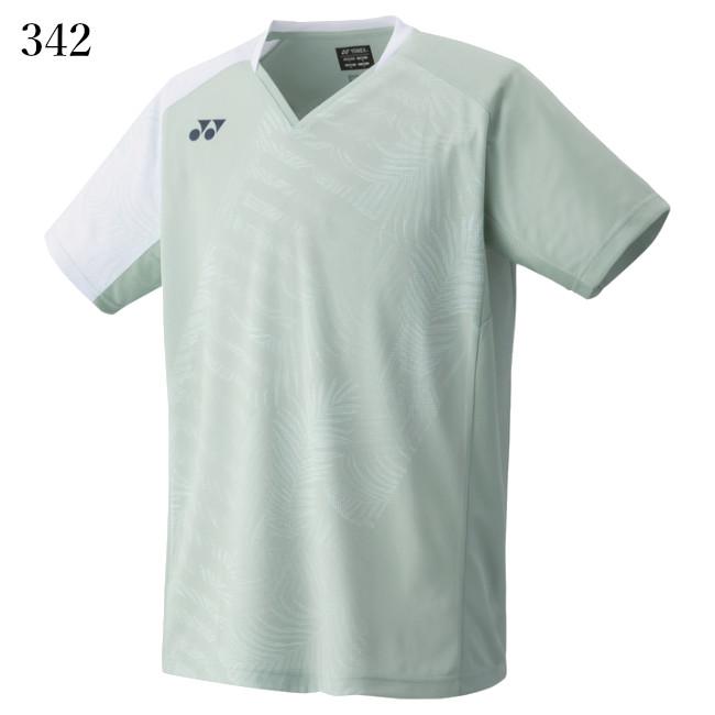 YONEX（ヨネックス） ゲームシャツ(フィットスタイル) 10543 メンズ
