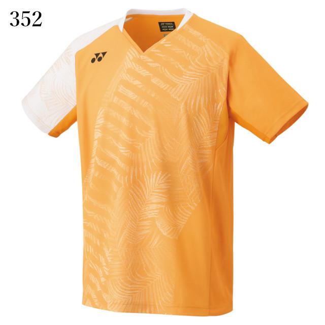 YONEX ヨネックス ゲームシャツ(フィットスタイル) 10543 メンズ YONEX ヨネックス ゲームシャツ(フィットスタイル) 10543 メンズ