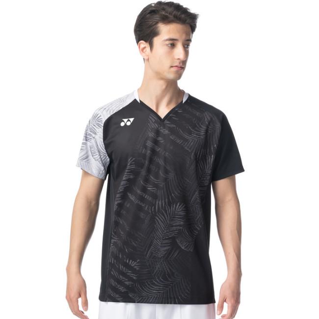 ヨネックス ゲームシャツ(フィットスタイル) 10543 メンズ 2023SS バドミントン テニス ソフトテニス ゆうパケット(メール便)対応