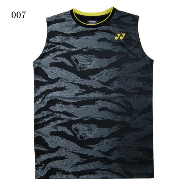 YONEX（ヨネックス） ゲームシャツ(ノースリーブ) 10547Y メンズ