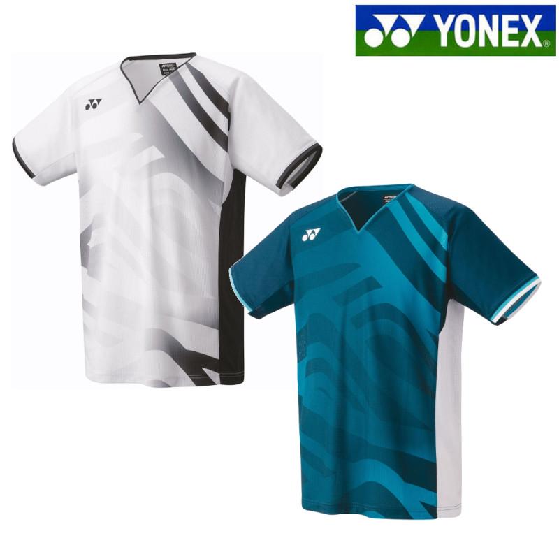YONEX ヨネックス ゲームシャツ(フィットスタイル) 10566 メンズ YONEX ヨネックス ゲームシャツ(フィットスタイル) 10566 メンズ