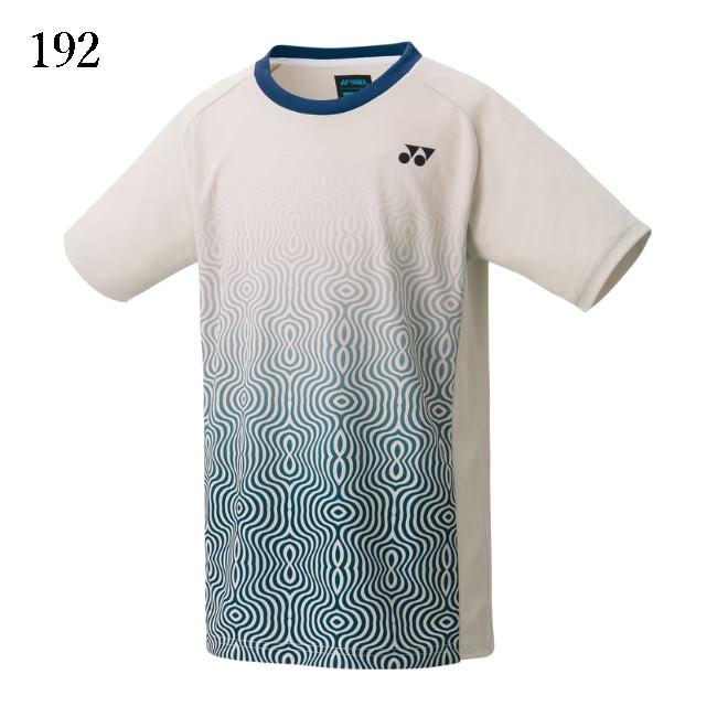 YONEX（ヨネックス） ゲームシャツ 10567J ジュニア 2024SS