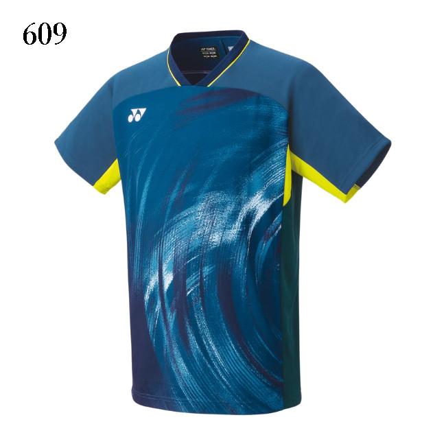 YONEX ヨネックス ゲームシャツ(フィットスタイル) 10568 メンズ YONEX ヨネックス ゲームシャツ(フィットスタイル) 10568 メンズ